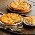 Paco's Pot Pies