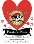 Pirate's Pizza