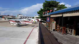 Carlo & Ernie's Runway Bar