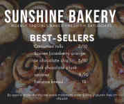 Sunshine Bakery